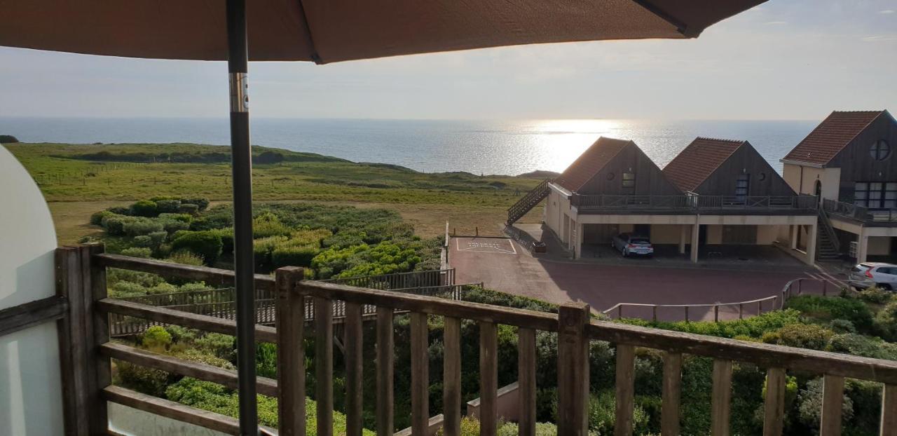 Le 246 - Duplex Face A La Mer Pour 4 Personnes, Wifi, Tv Full Sat, Parking Wimereux Exterior foto