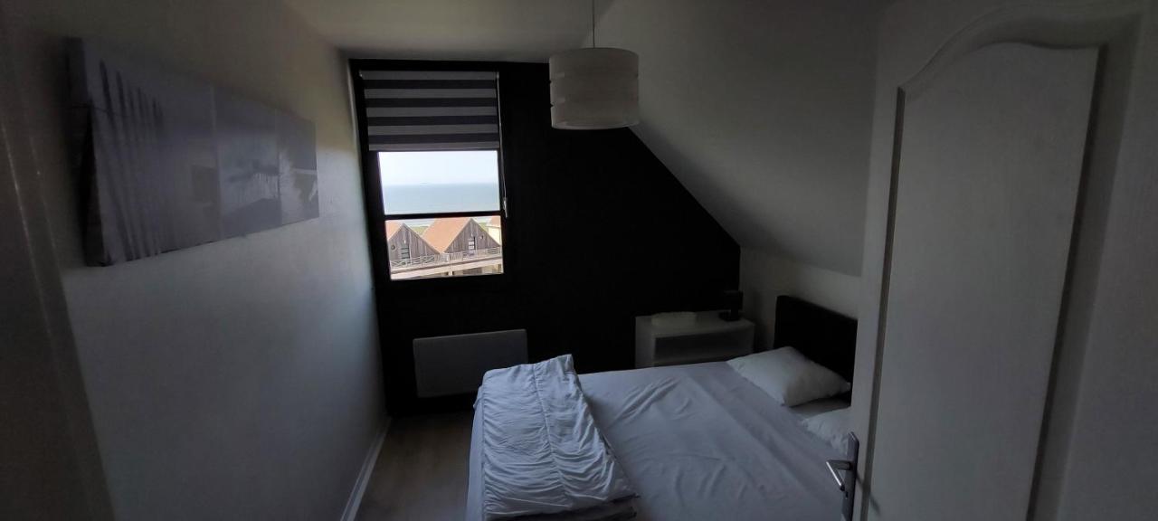 Le 246 - Duplex Face A La Mer Pour 4 Personnes, Wifi, Tv Full Sat, Parking Wimereux Exterior foto