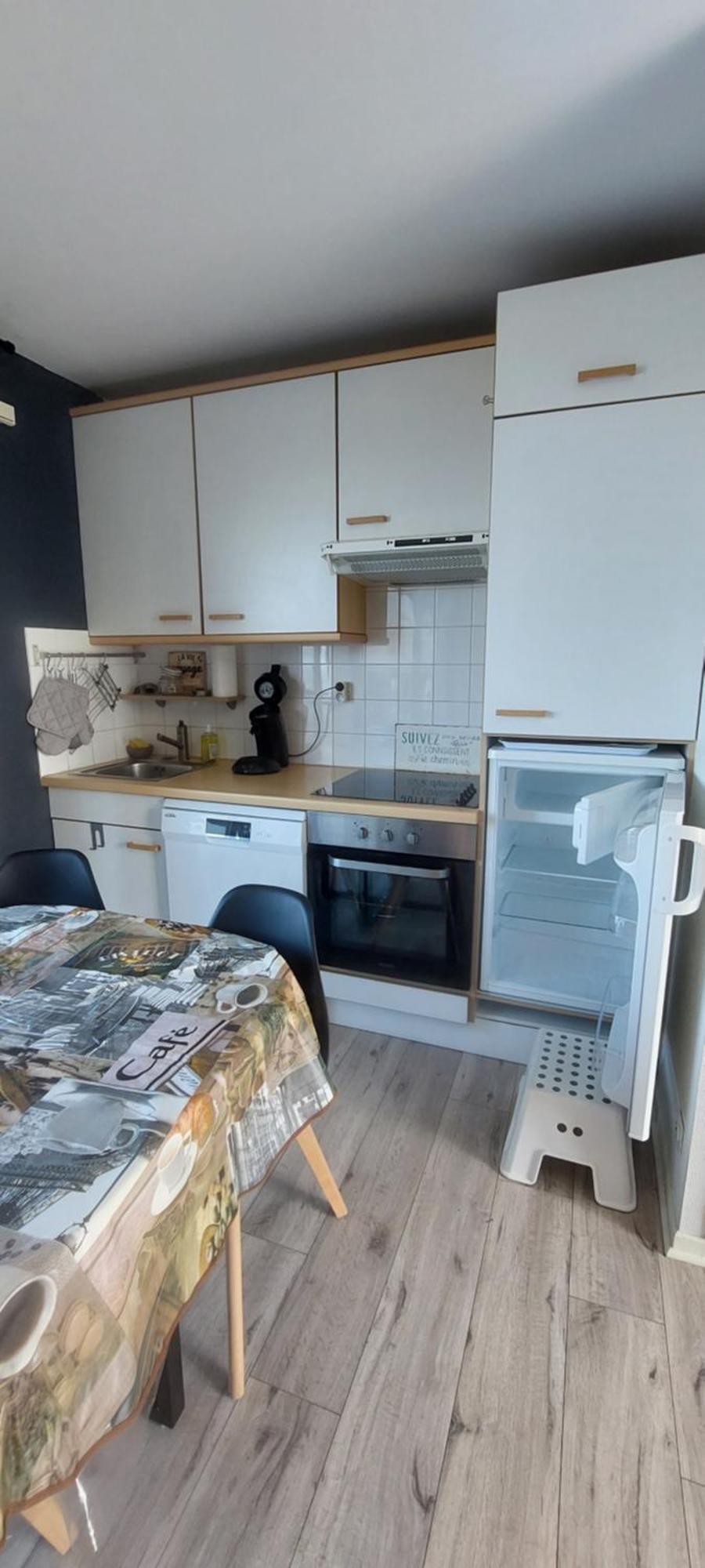 Le 246 - Duplex Face A La Mer Pour 4 Personnes, Wifi, Tv Full Sat, Parking Wimereux Exterior foto